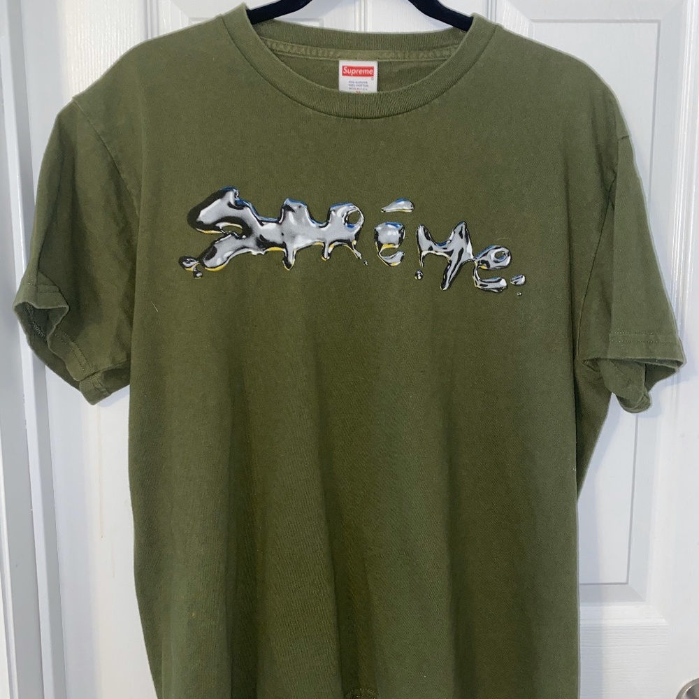 Supreme Shirt